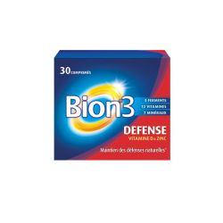 Bion 3 Defense Ad  B/30