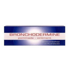 Bronchodermine Pom T 60G