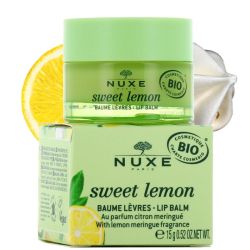 Nuxe baume lèvres Sweet lemon