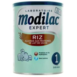 Modilac Expert Riz 1A Pdr 800G