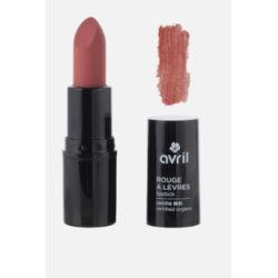 ROUGE À LÈVRES NUDE CERTIFIÉ BIO