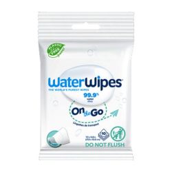 WATER WIPES LINGET BB ON THE GO 10