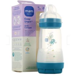 Mam easy start anti colique 260 ml ocean