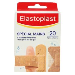 Elastoplast Pans Special Main 20