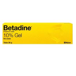 Betadine Gel 30G