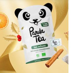 Panda Tea Tea schuss 18 sachets