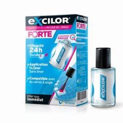 Excilor Forte 30Ml+C.ongle