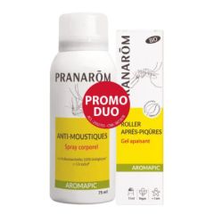 Pranarom Aromapic Spr+Roller