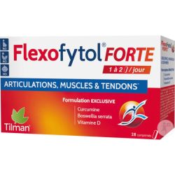 Flexofytol Forte articulations, muscles et tendons / 28