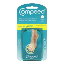 Compeed Hcs Pans Oeil Perd10 W