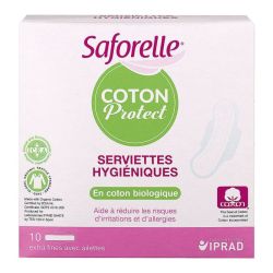 Saforelle Coton  Serv /10