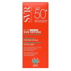 SVR Sun Secure Blur crème teintée flouteur SPF50+ 50ml