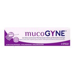 Mucogyne Gel Vagin 40Ml