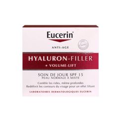 Eucerin Hyal-Fil Volum  Pn 50Ml