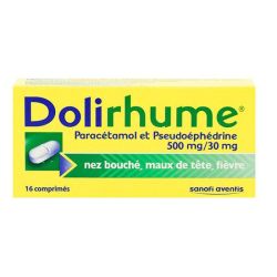 Doli Rhume Cpr 16