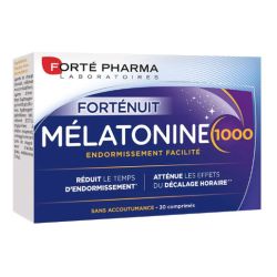 Melatonine 1000 Cpr B/30