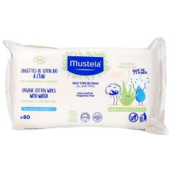 Mustela Linget Eau Bio X60