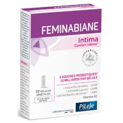 Feminabiane Intima confort intime 20 gélules