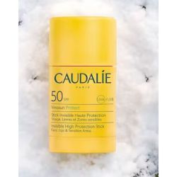 Caudalie Vinosun protect stick invisible spf 50 uva/uvb