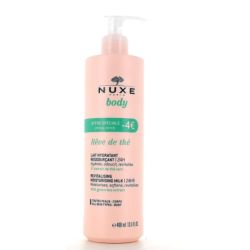 Nuxe body Rêve de thé Lait hydratant 400ml