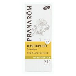 Pranarom Hle Végétale Rose Musquée Bio50Ml