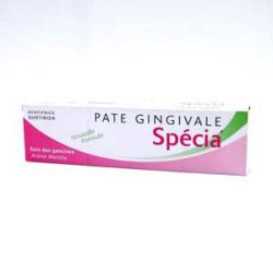 Specia Pate Gingiv T 75Ml