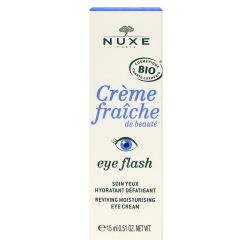 Eye Flash crème fraîche de beauté soin yeux bio 15ml