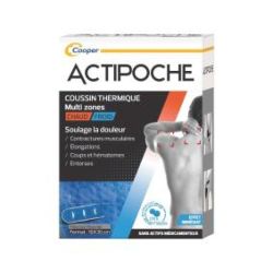 Actipoche Multi Zone Microbille