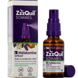 ZZZQuil somment spray 30ML