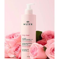 Nuxe Very Rose  lait corps 400 ml