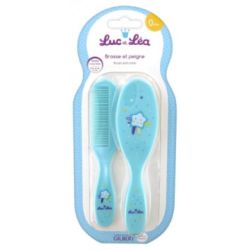 Luc Lea Brosse et Peigne