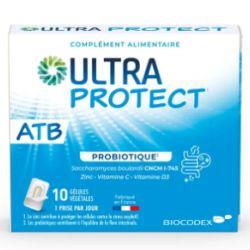 Ultra Protect ATB 10 gélules