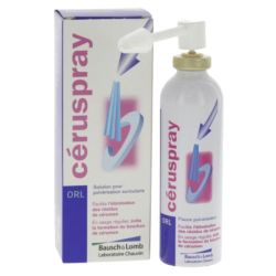 Ceruspray Solution auriculaire 50ml