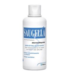 Saugella 3 Dermoliq Fl 500Ml