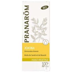 Pranarom huile végétale bio Jojoba 50Ml