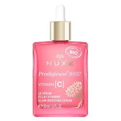 Nuxe Vitamine [C] Sérum Eclat Vitaminé, Prodigieuse Boost 30 ml