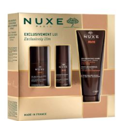 Nuxe Coffret Homme Exclusivement lui