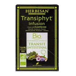 Herbesan Transiphyt Infus Sach 20