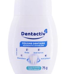 Dentactiv poudre dentaire