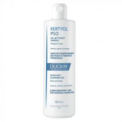 Kertyol Pso Gel Nettoyant 400Ml