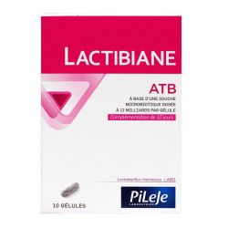 Lactibiane Atb Gél B/10