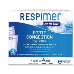 Respimer Netiflow 16sachets