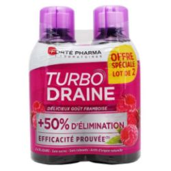 Turbodraine Framb 2X500Ml