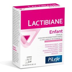 Lactibiane Enf Sach 10