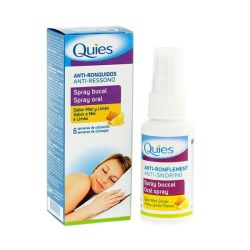 Quies Spr Buccal 70Ml Miel Citr