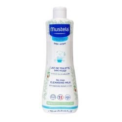 Mustela Lait S/Rincag750Ml