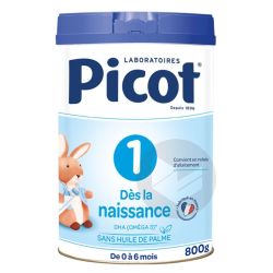 Picot Lait 1A 800G