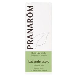 Pranarom Hle Ess Lavande Aspic Fl/10Ml