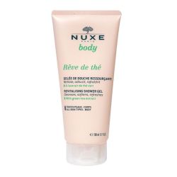 Nuxe Body rêve de thé gelée de douche ressourcante 200ml