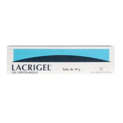 Lacrigel Gel Opht T 10G